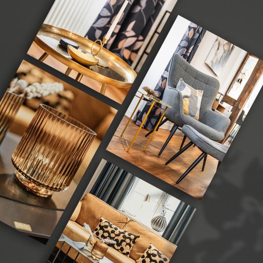 Interior-Gestaltung Freiräume