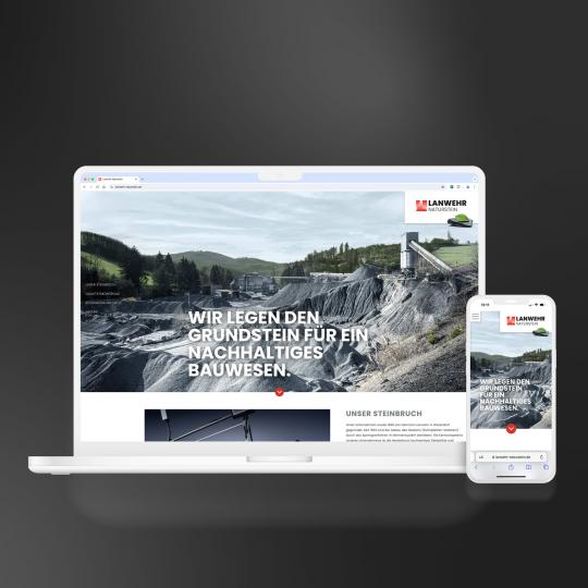 Webseiten-Erstellung