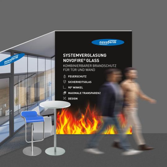 ARCHITECT@WORK Messestand